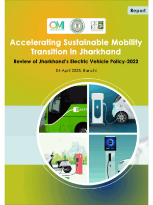 Accelerating Sustainable Mobility Transition in Jharkhand